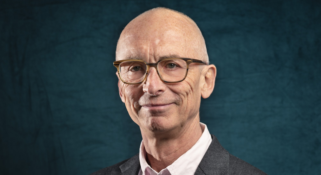 Portræt af Steffen Loft