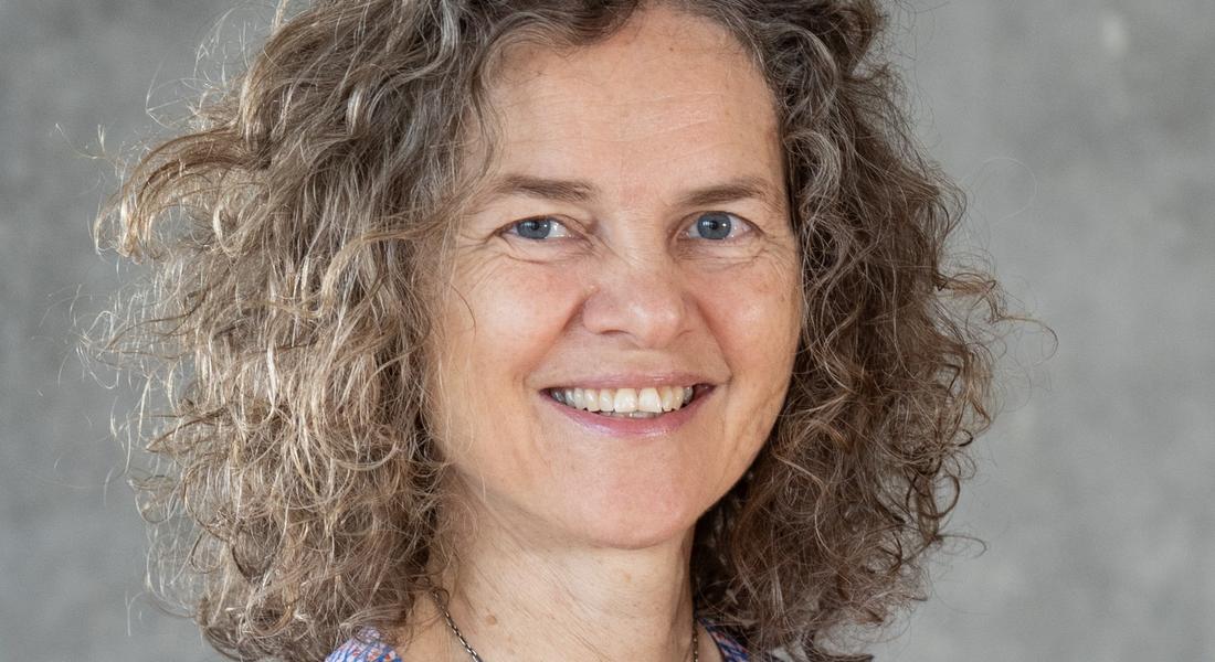 Portrætbillede af Mette Svendsen