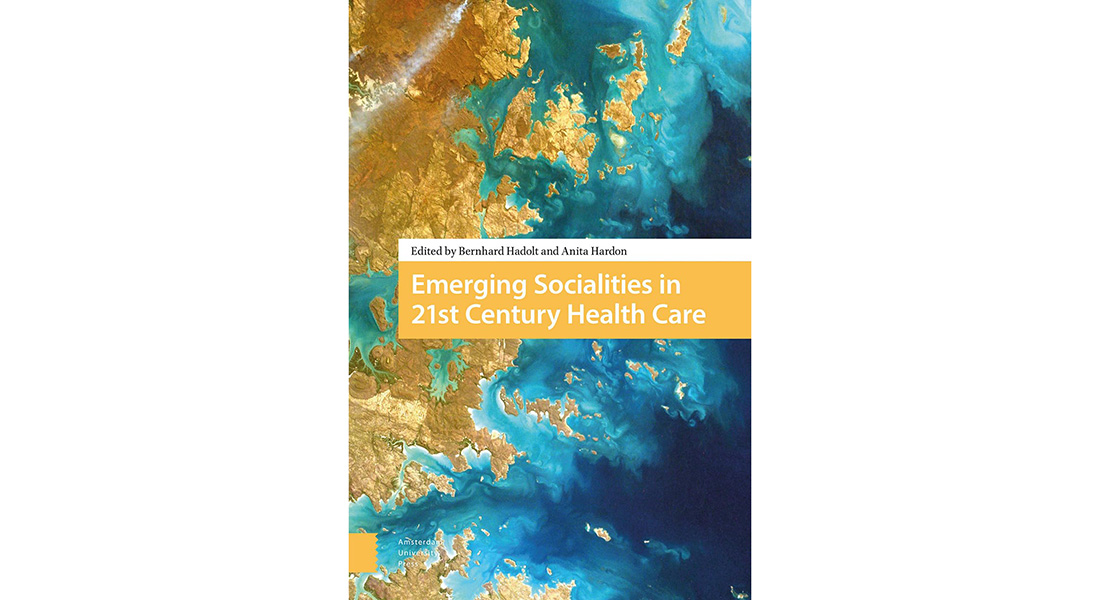 Emerging socialities front page