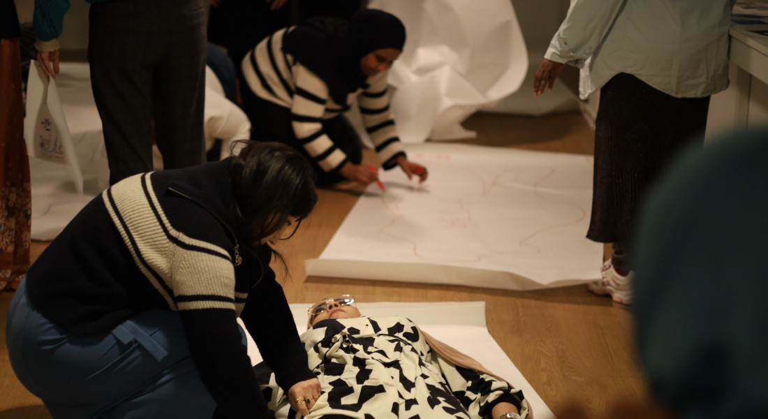 Participating women